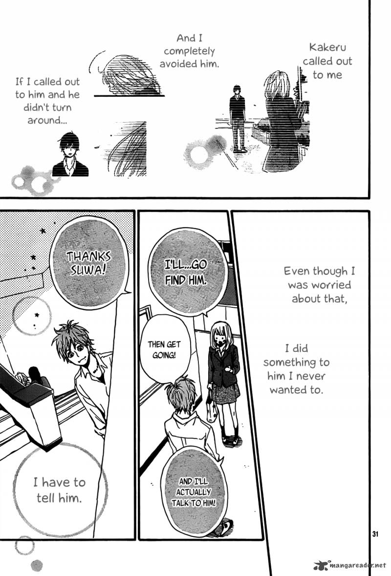 Orange Takano Ichigo Chapter 4 Page 32