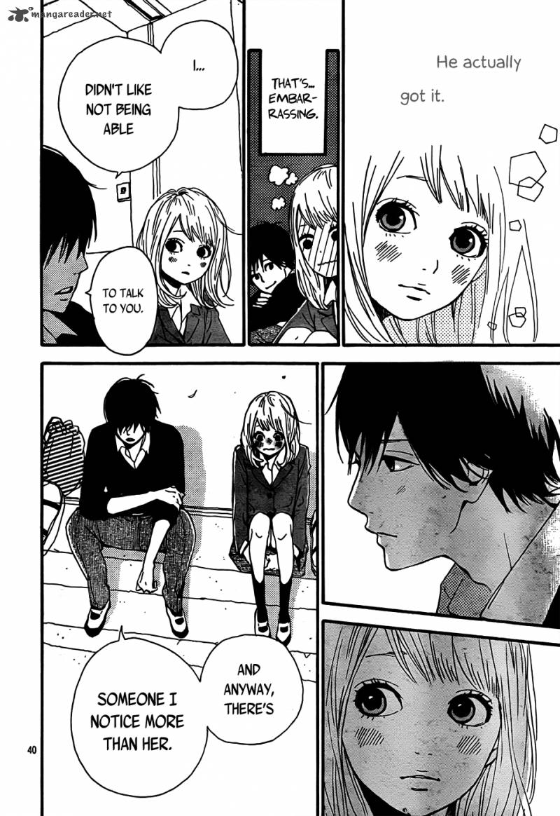 Orange Takano Ichigo Chapter 4 Page 41