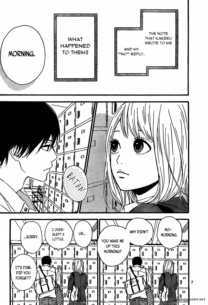 Orange Takano Ichigo Chapter 4 Page 8