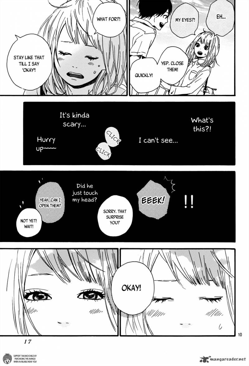 Orange Takano Ichigo Chapter 5 Page 12