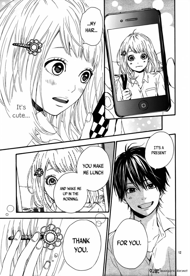 Orange Takano Ichigo Chapter 5 Page 14