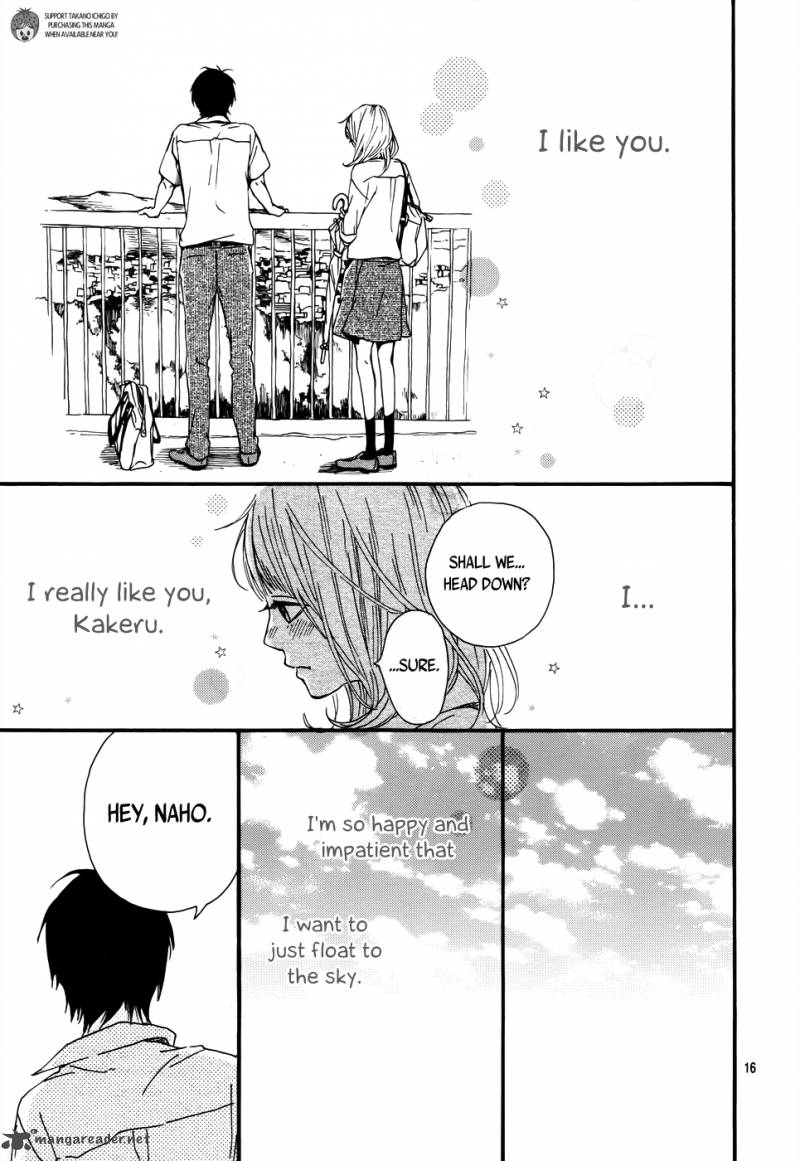 Orange Takano Ichigo Chapter 5 Page 18