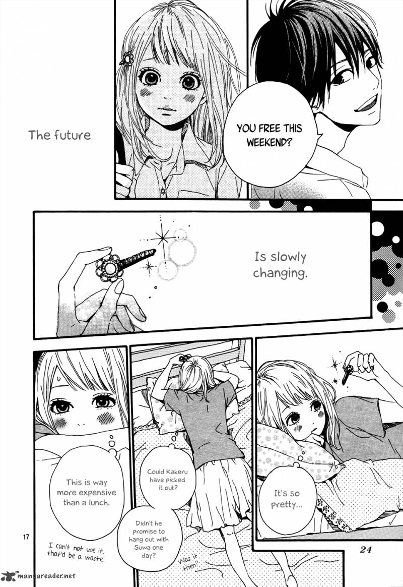 Orange Takano Ichigo Chapter 5 Page 19