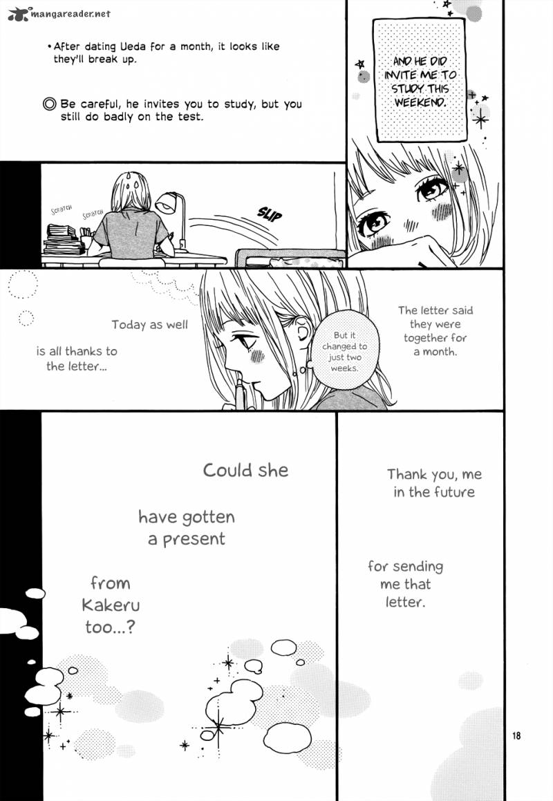 Orange Takano Ichigo Chapter 5 Page 20