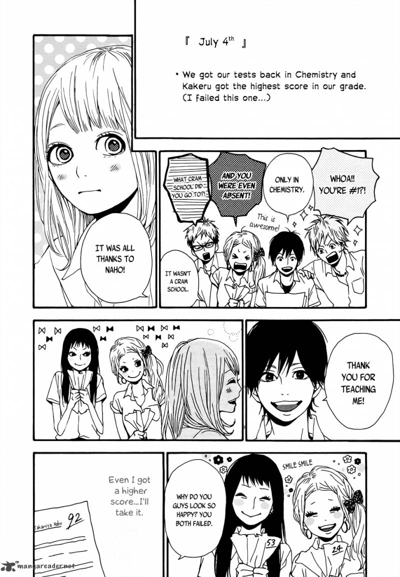 Orange Takano Ichigo Chapter 5 Page 25