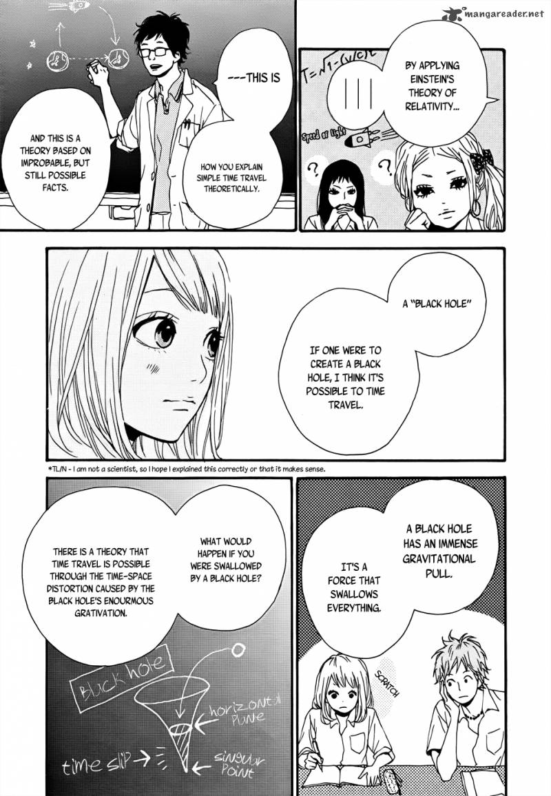 Orange Takano Ichigo Chapter 5 Page 28