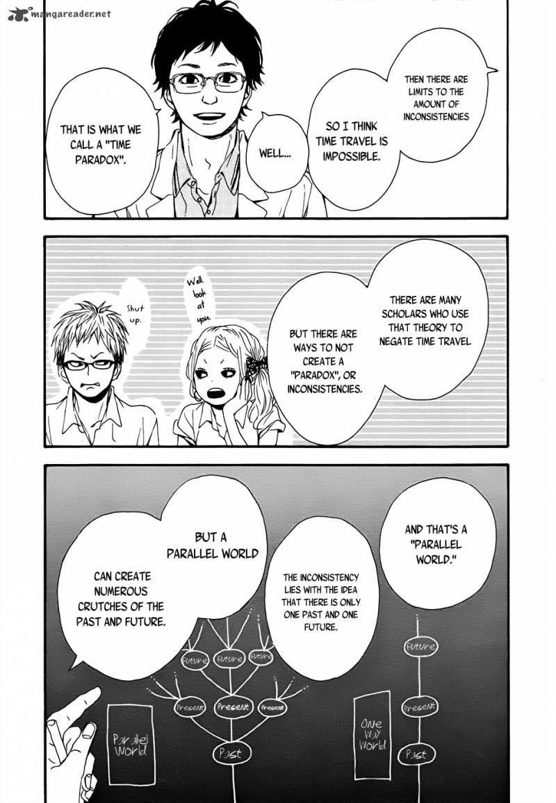 Orange Takano Ichigo Chapter 5 Page 30