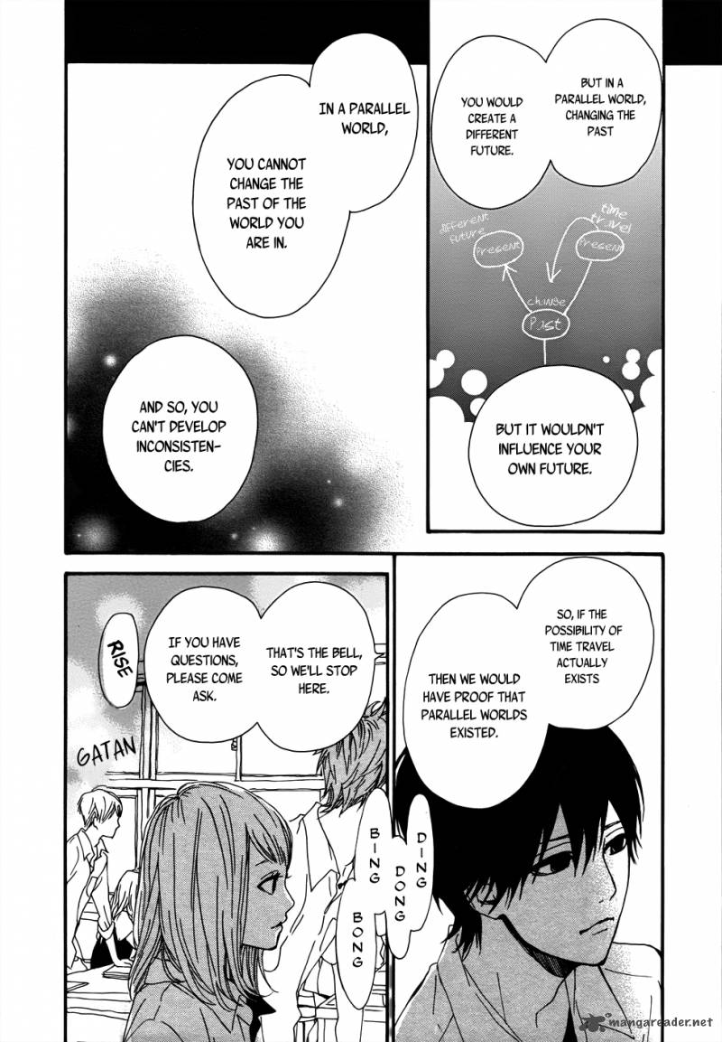 Orange Takano Ichigo Chapter 5 Page 31