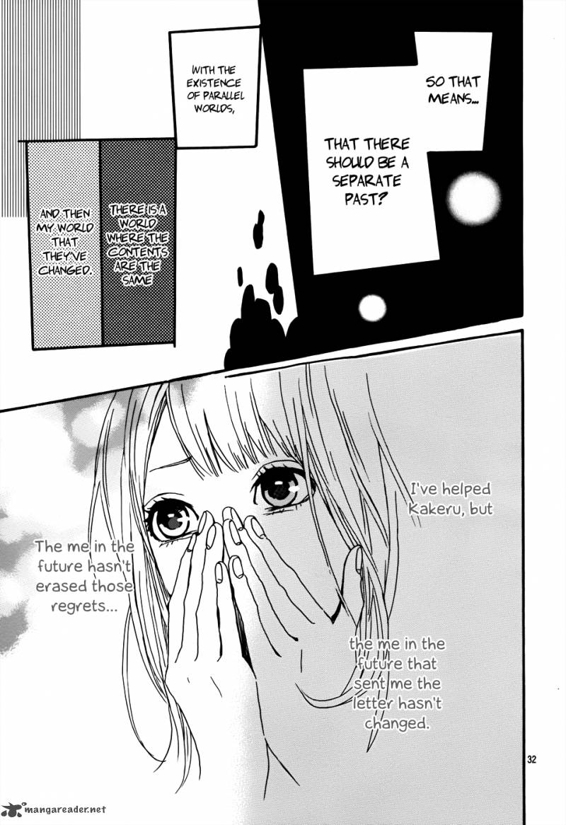 Orange Takano Ichigo Chapter 5 Page 34