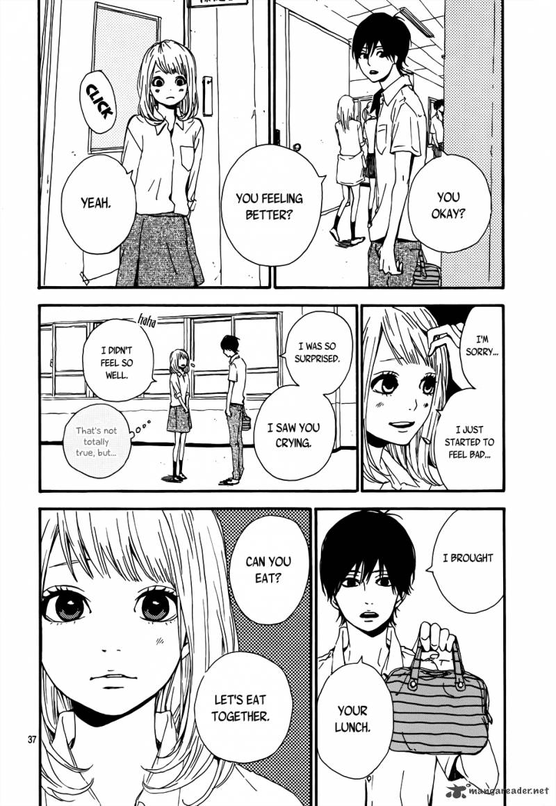 Orange Takano Ichigo Chapter 5 Page 39