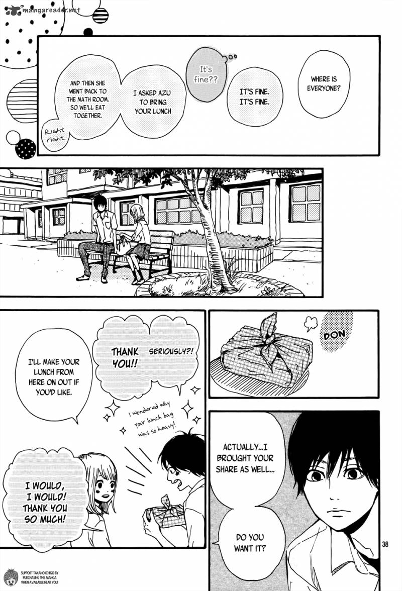 Orange Takano Ichigo Chapter 5 Page 40