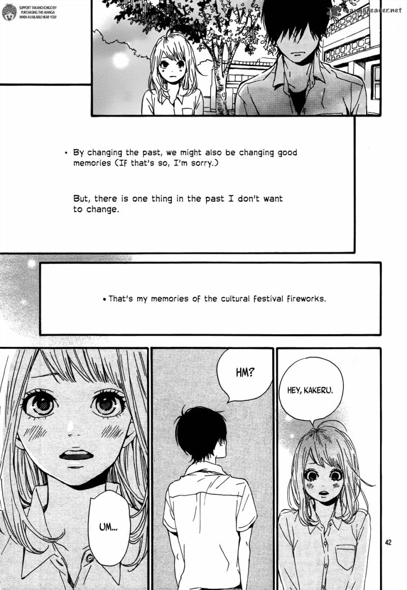 Orange Takano Ichigo Chapter 5 Page 44