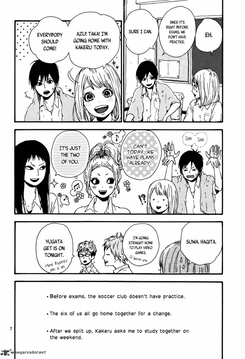 Orange Takano Ichigo Chapter 5 Page 9