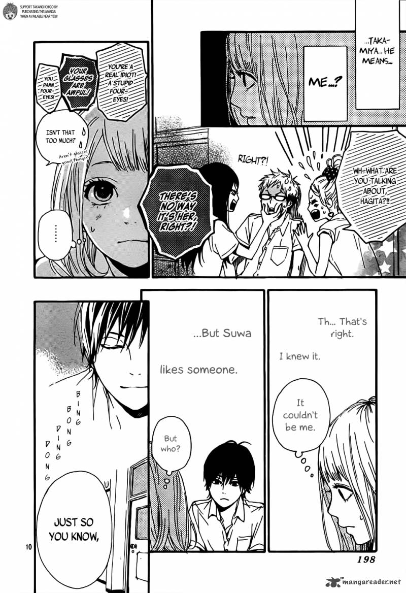 Orange Takano Ichigo Chapter 6 Page 10