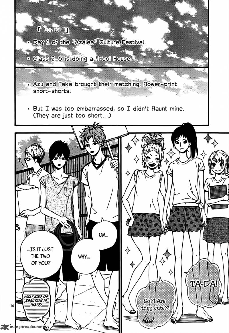 Orange Takano Ichigo Chapter 6 Page 14