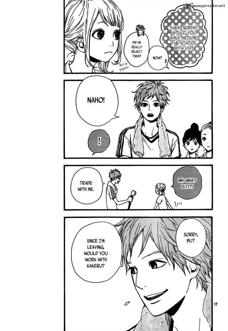 Orange Takano Ichigo Chapter 6 Page 17