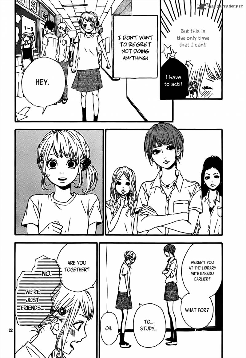 Orange Takano Ichigo Chapter 6 Page 22