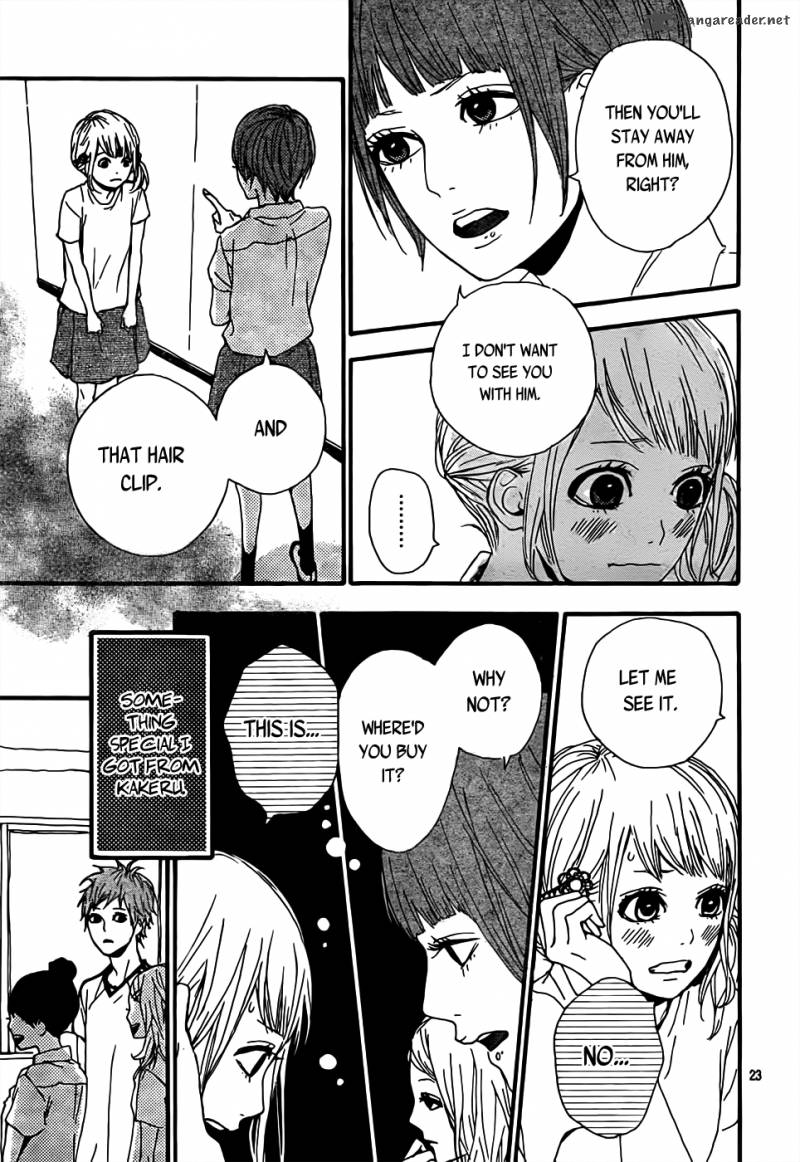 Orange Takano Ichigo Chapter 6 Page 23