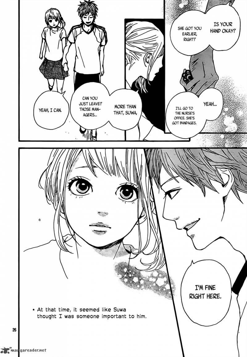 Orange Takano Ichigo Chapter 6 Page 26