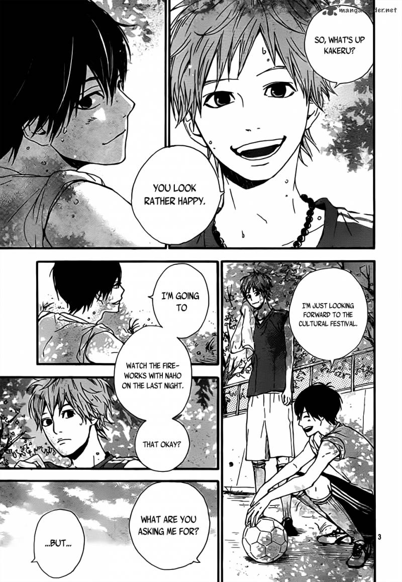 Orange Takano Ichigo Chapter 6 Page 3