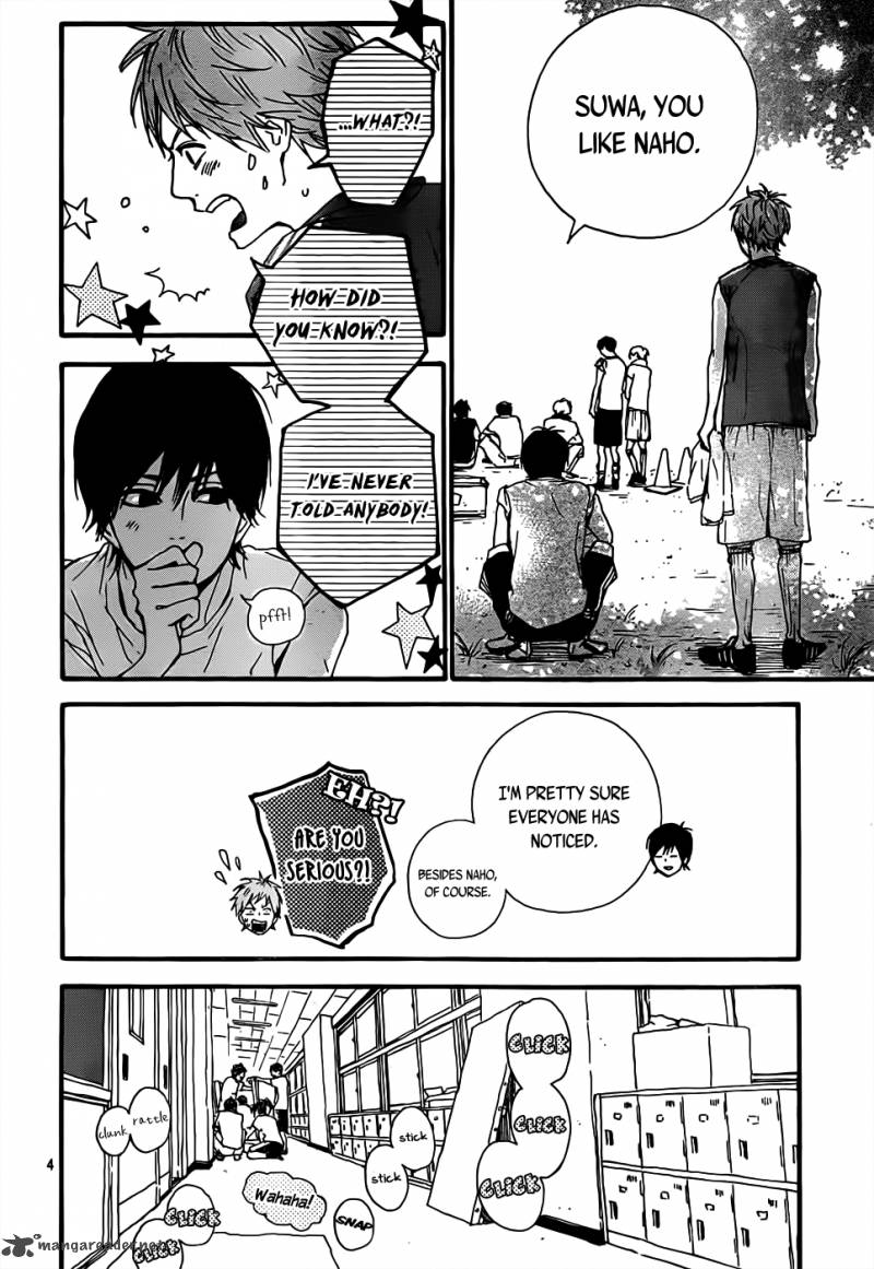 Orange Takano Ichigo Chapter 6 Page 4
