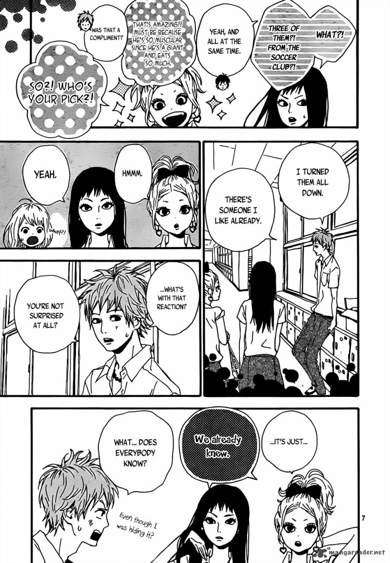 Orange Takano Ichigo Chapter 6 Page 7