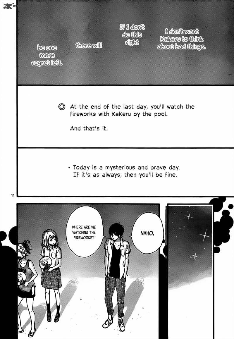 Orange Takano Ichigo Chapter 7 Page 11