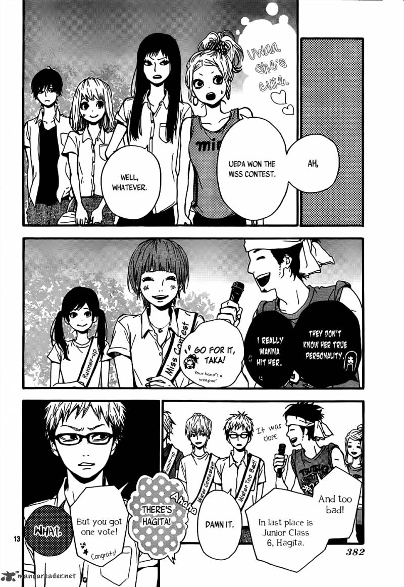 Orange Takano Ichigo Chapter 7 Page 13