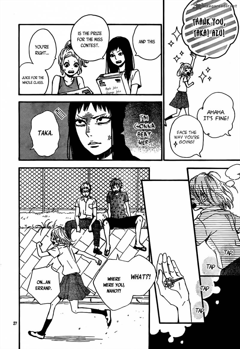 Orange Takano Ichigo Chapter 7 Page 27