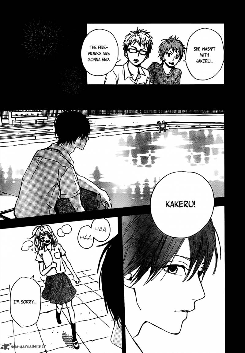 Orange Takano Ichigo Chapter 7 Page 28