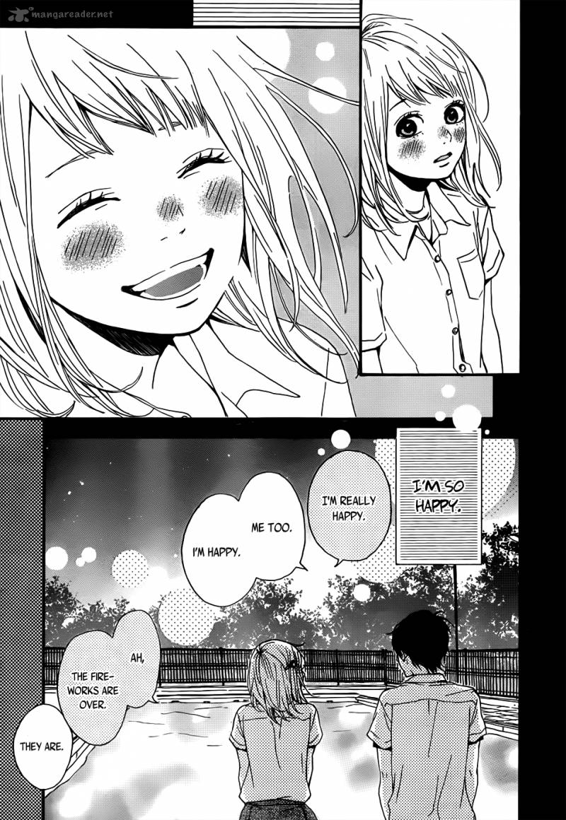 Orange Takano Ichigo Chapter 7 Page 34