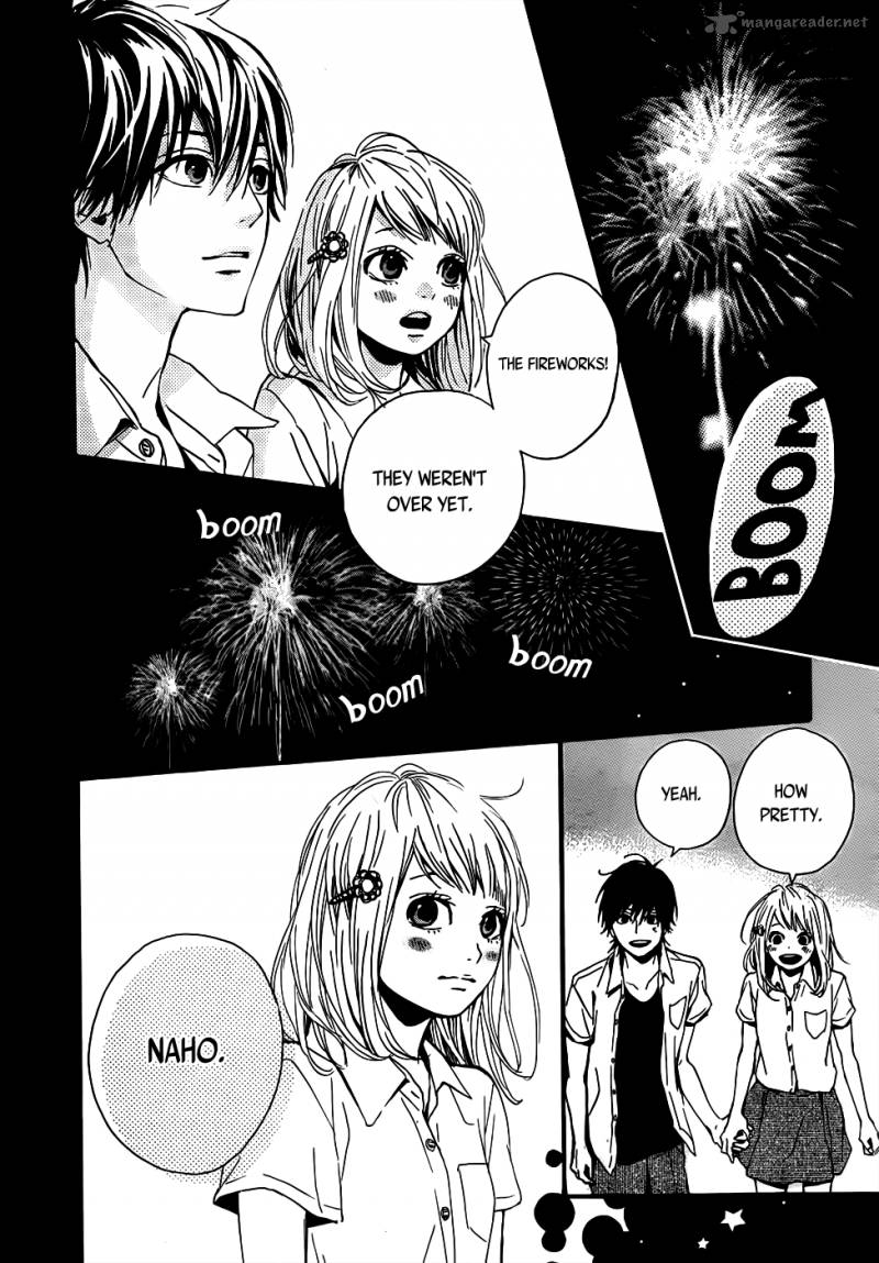 Orange Takano Ichigo Chapter 7 Page 37