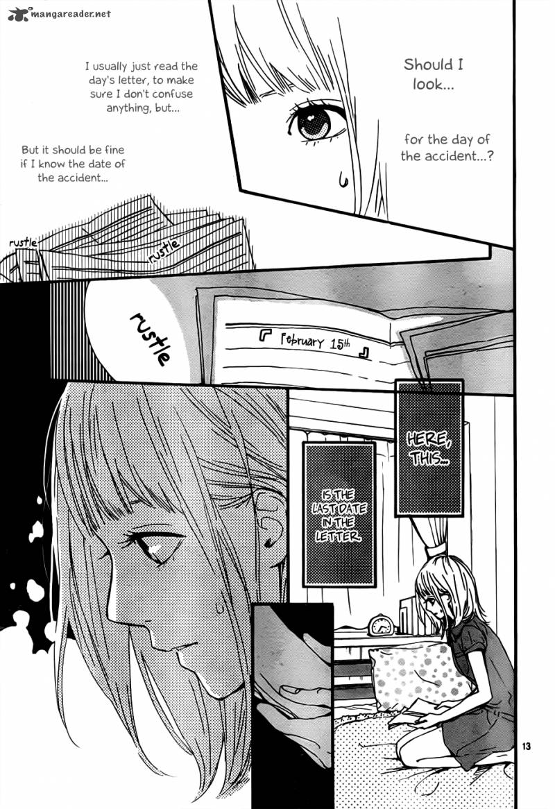 Orange Takano Ichigo Chapter 8 Page 13