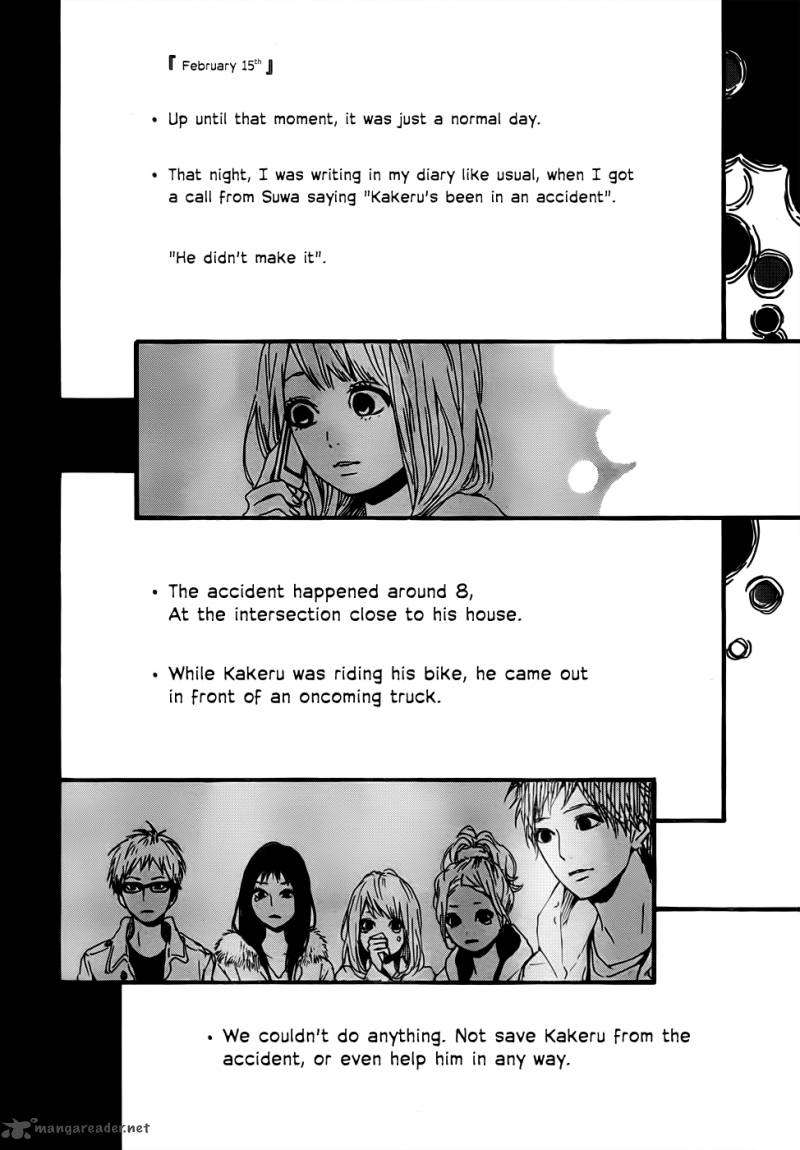 Orange Takano Ichigo Chapter 8 Page 14