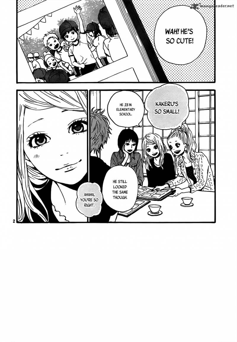 Orange Takano Ichigo Chapter 8 Page 2