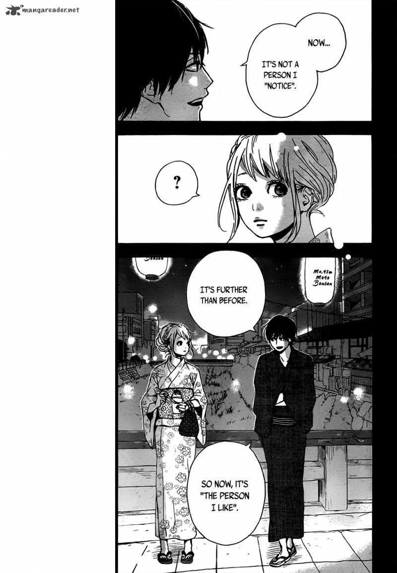Orange Takano Ichigo Chapter 8 Page 21