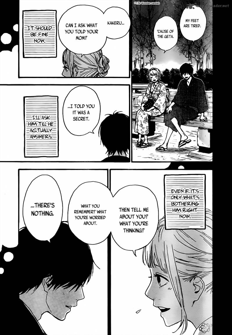 Orange Takano Ichigo Chapter 8 Page 27