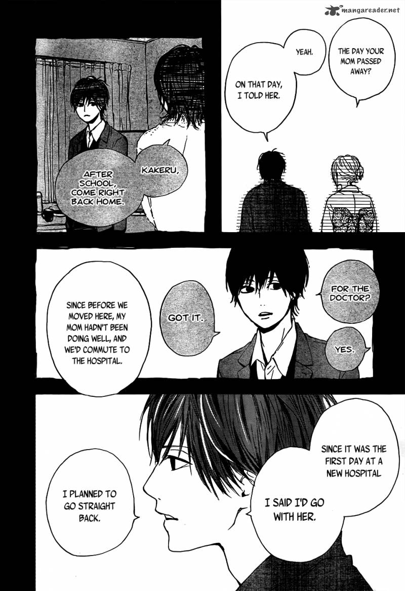 Orange Takano Ichigo Chapter 8 Page 30