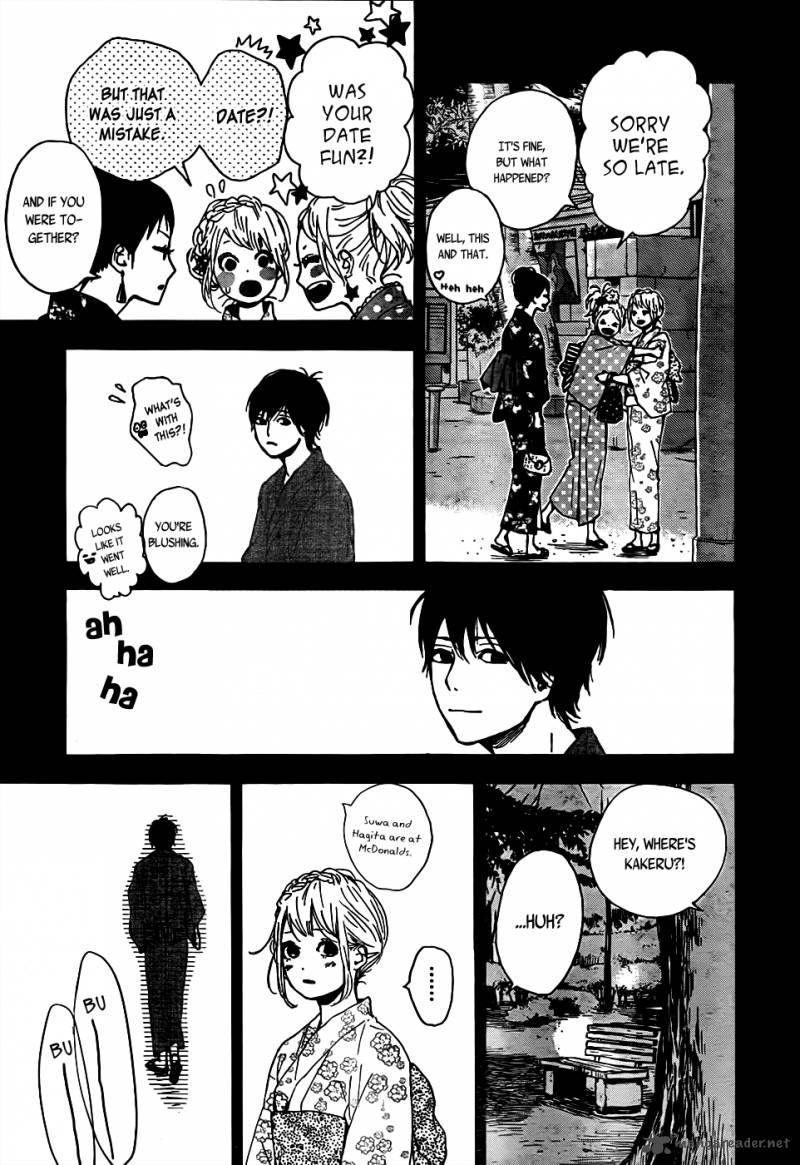 Orange Takano Ichigo Chapter 8 Page 37