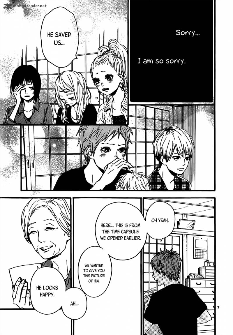 Orange Takano Ichigo Chapter 8 Page 7