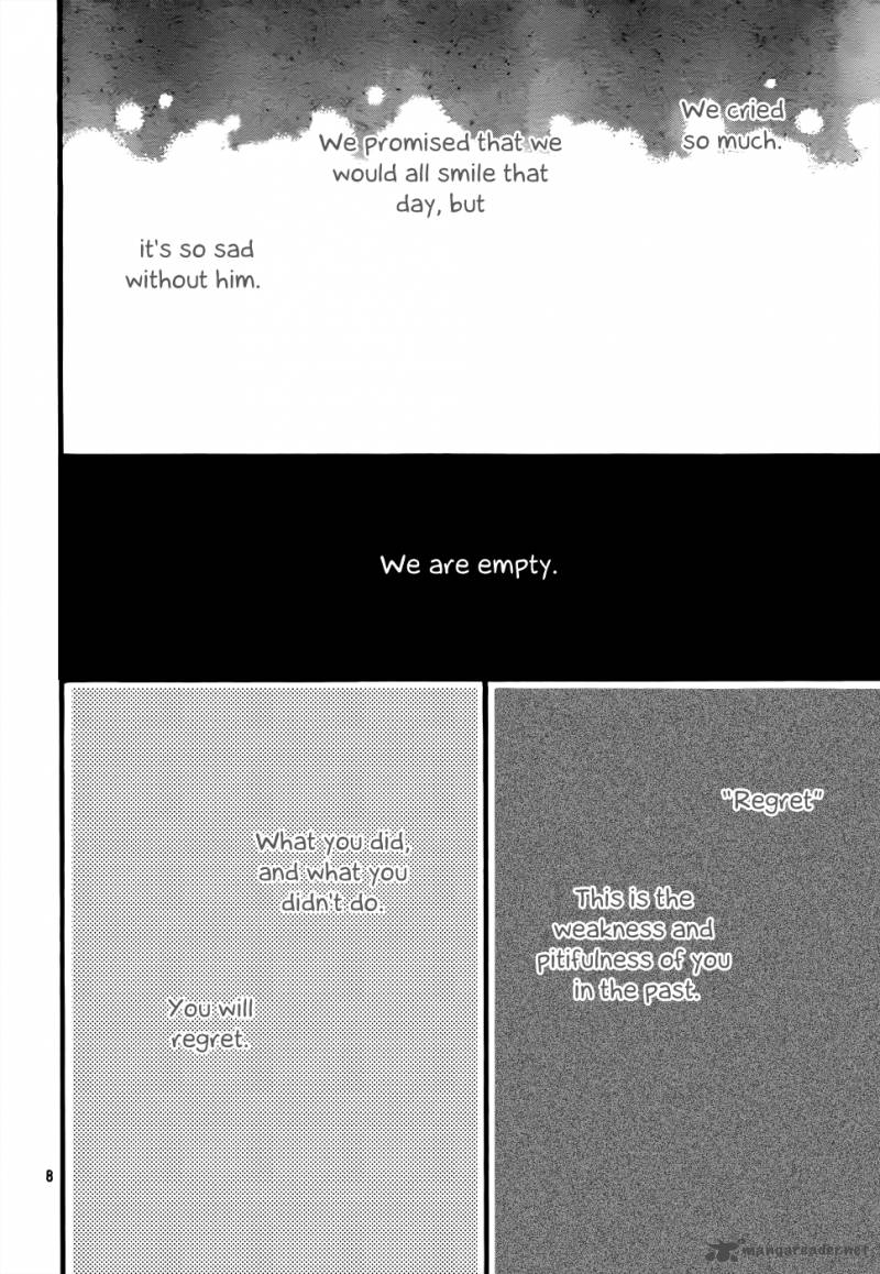 Orange Takano Ichigo Chapter 8 Page 8