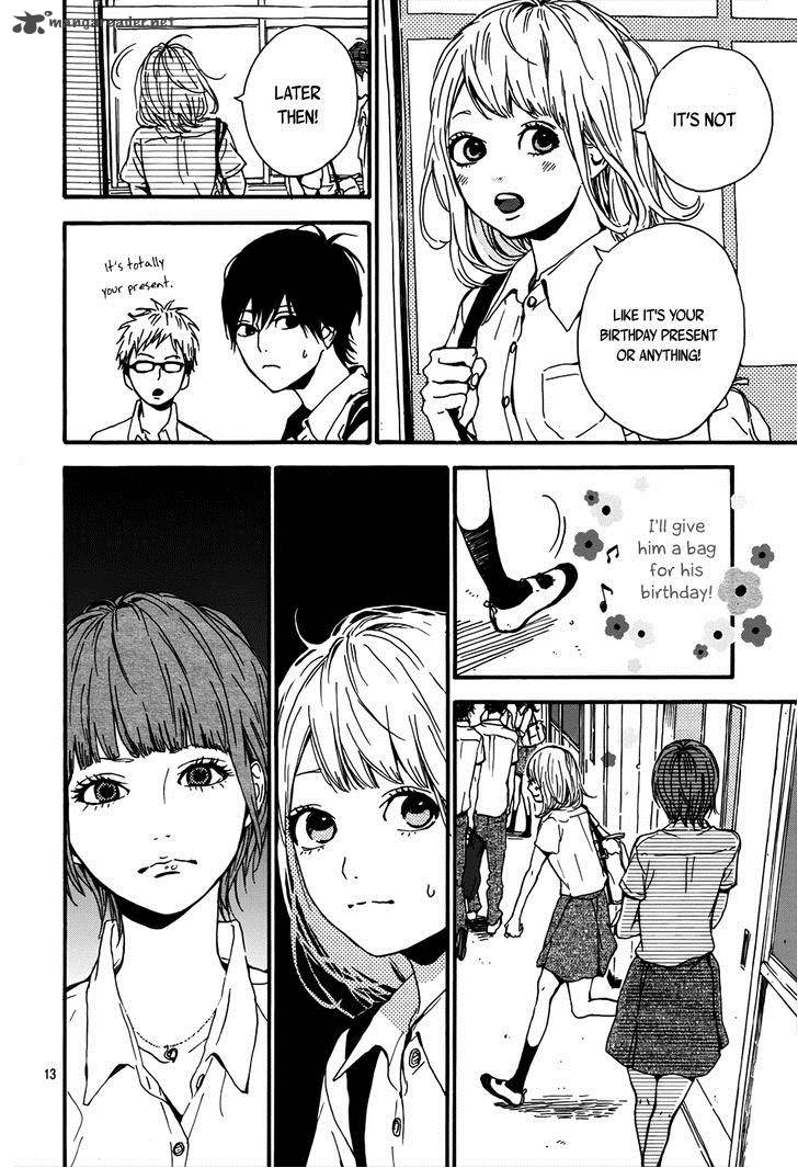 Orange Takano Ichigo Chapter 9 Page 14