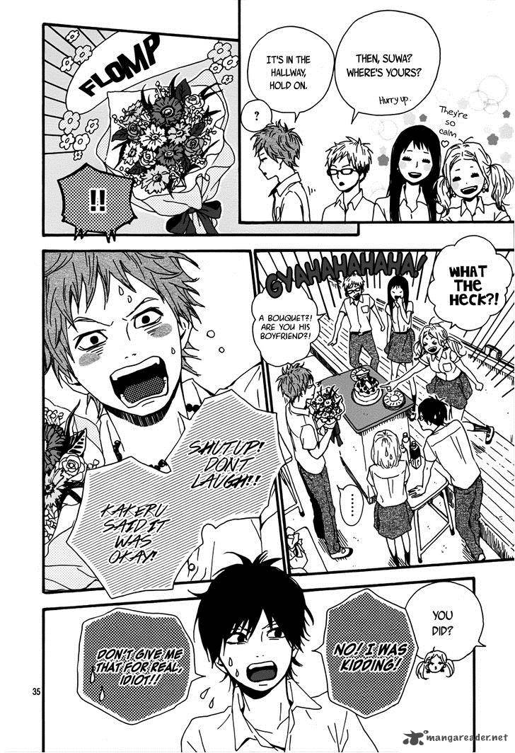 Orange Takano Ichigo Chapter 9 Page 36