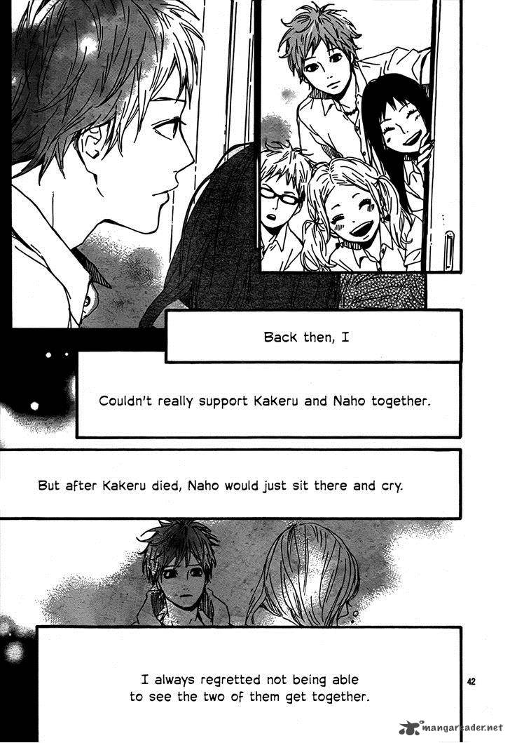 Orange Takano Ichigo Chapter 9 Page 43