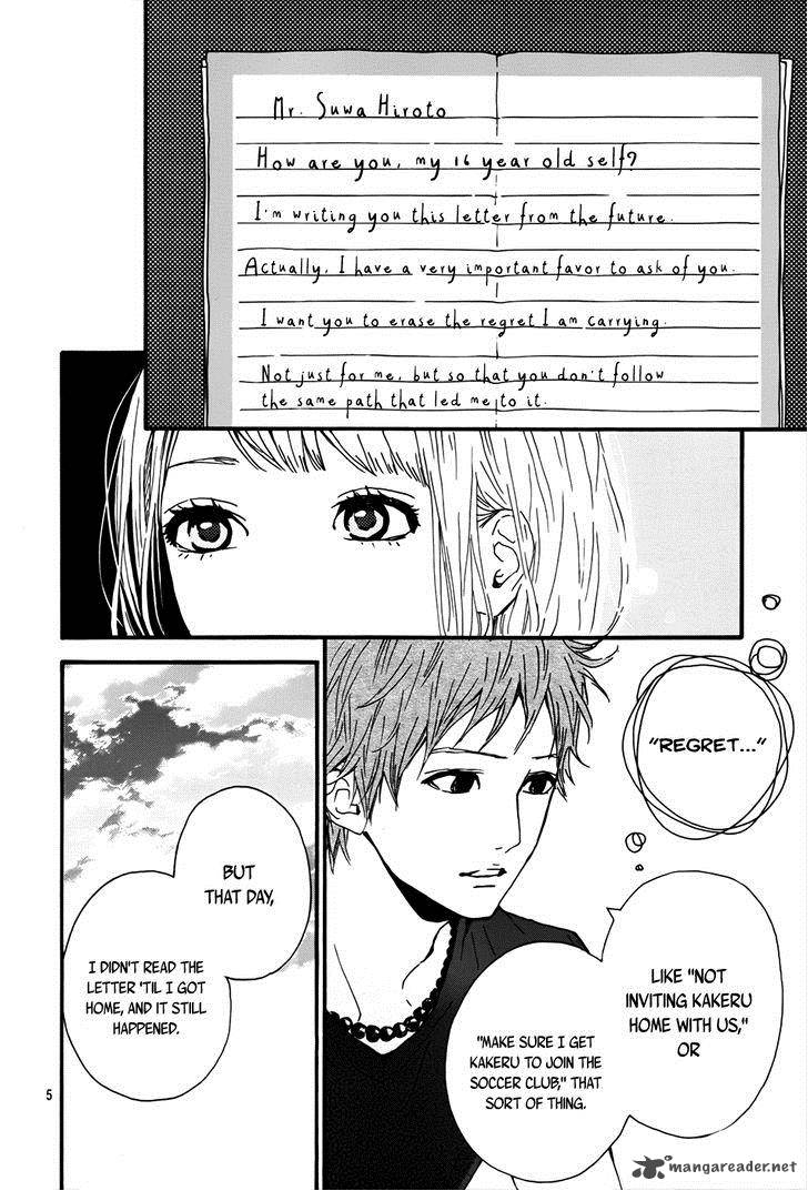 Orange Takano Ichigo Chapter 9 Page 6