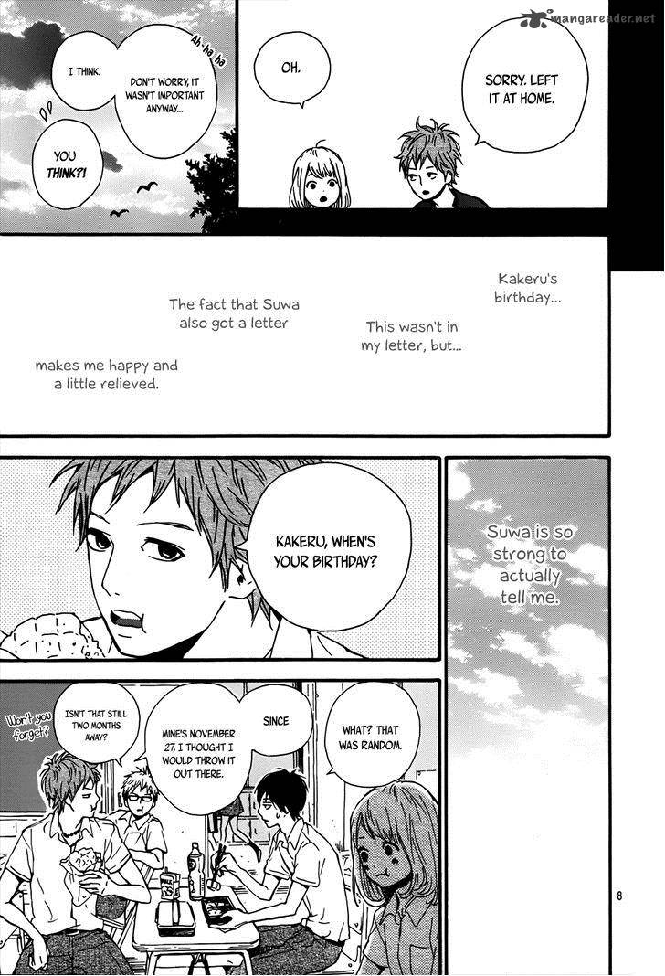 Orange Takano Ichigo Chapter 9 Page 9