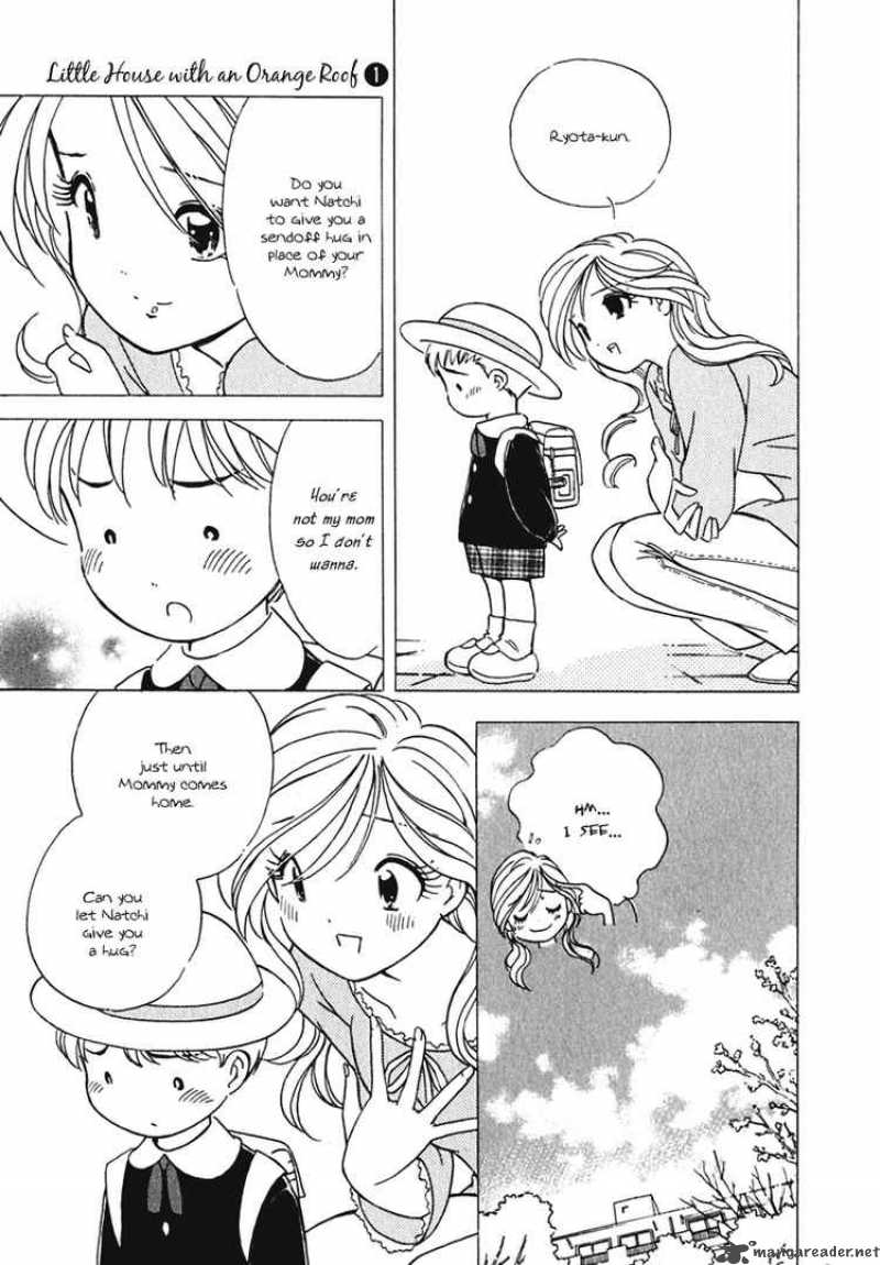 Orange Yane No ChIIsana Ie Chapter 3 Page 17