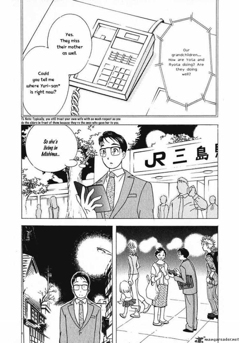 Orange Yane No ChIIsana Ie Chapter 6 Page 3