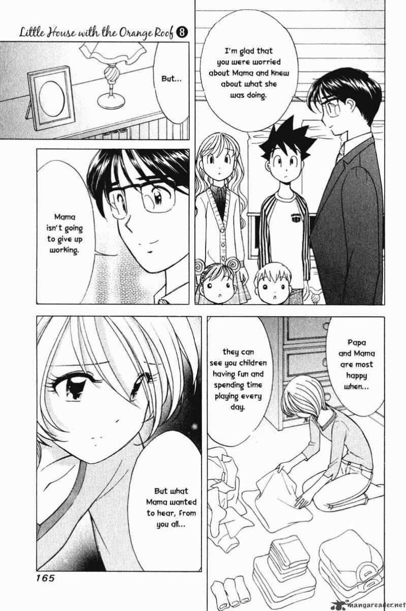 Orange Yane No ChIIsana Ie Chapter 63 Page 20