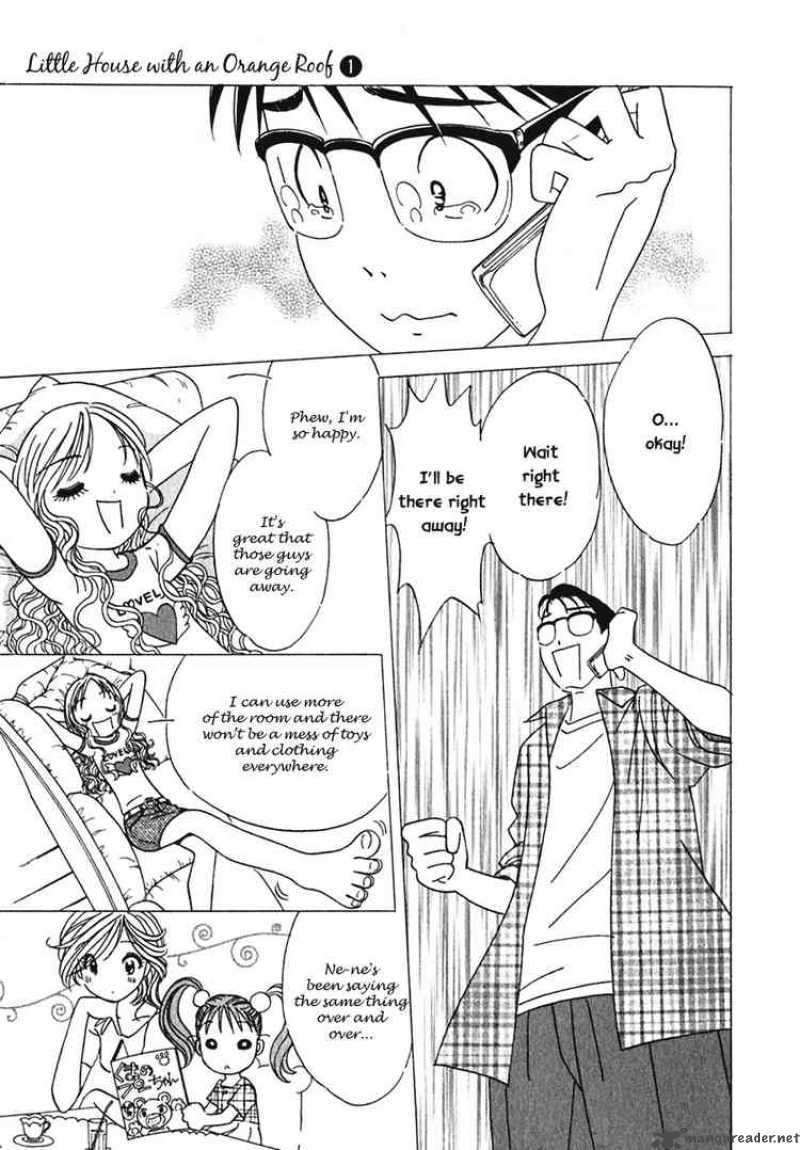 Orange Yane No ChIIsana Ie Chapter 8 Page 17
